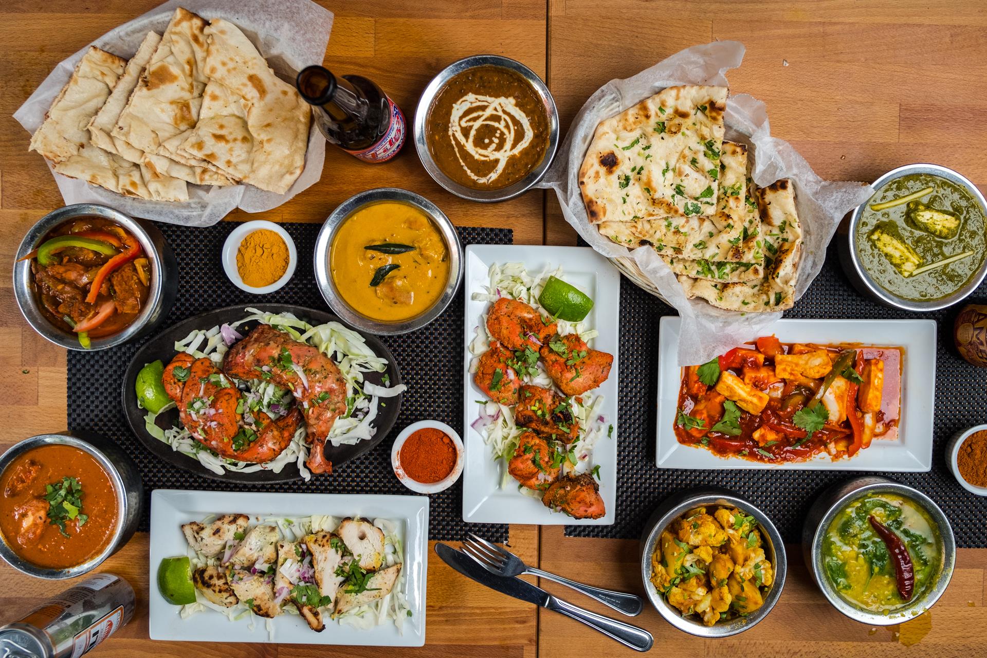 Malai Marke Indian Cuisine | Order Online Direct